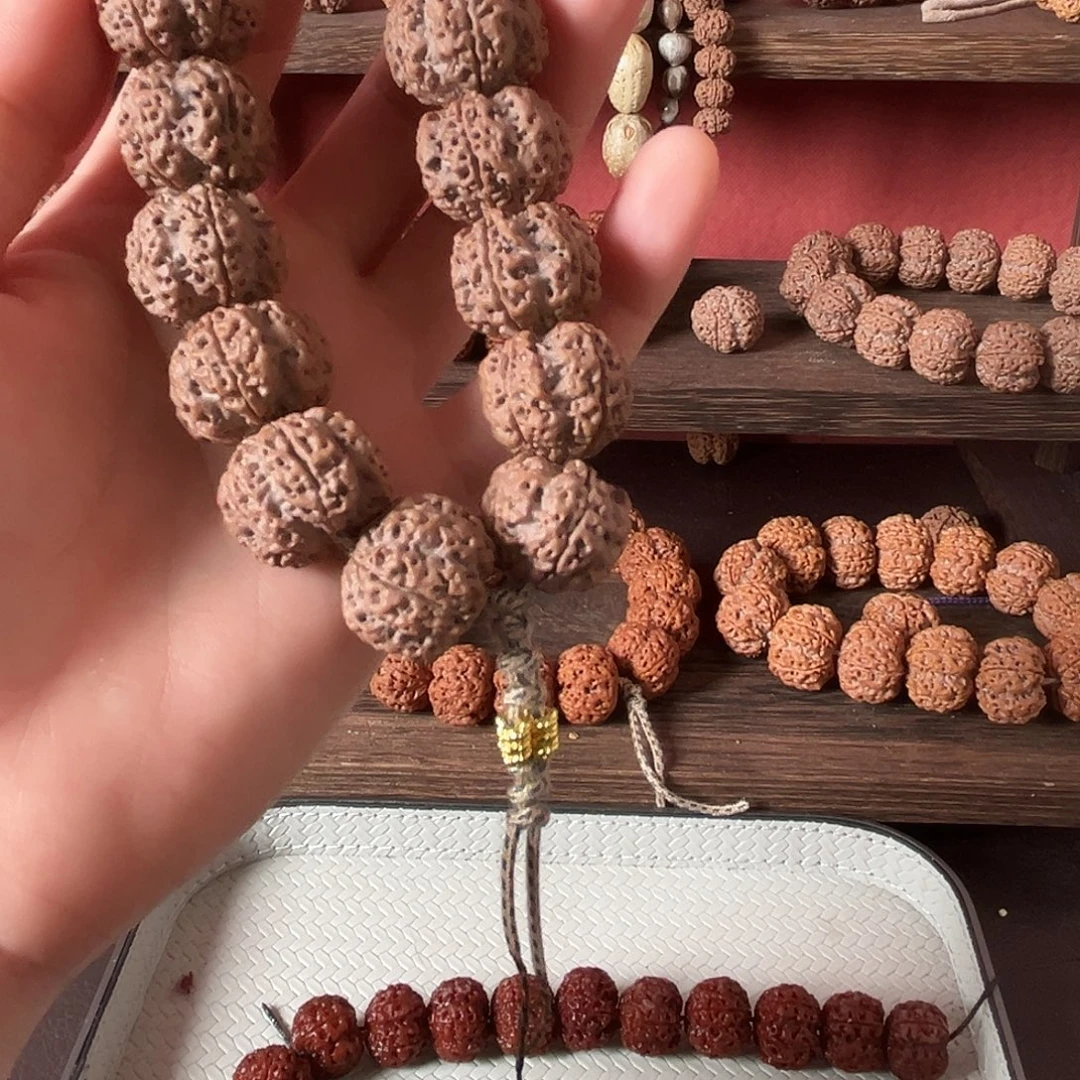 金刚菩提吊坠安娜全品超头22.5