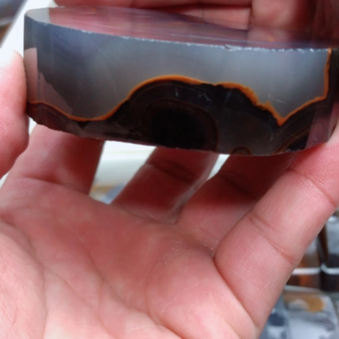 【闪购商品】定制玛瑙顺*天然玛瑙手镯定制