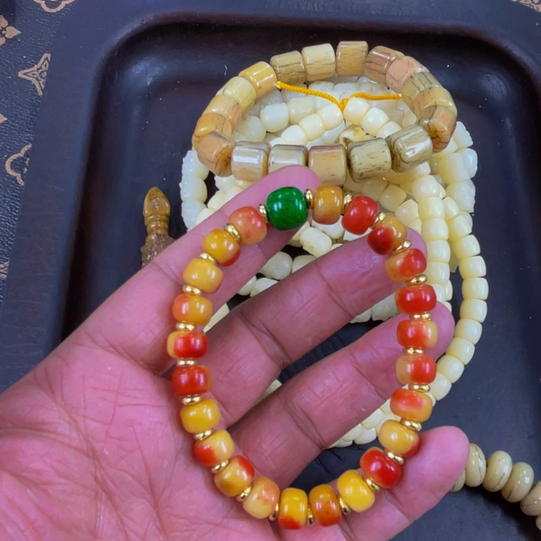 驼骨手串/手链编号187卡1.0