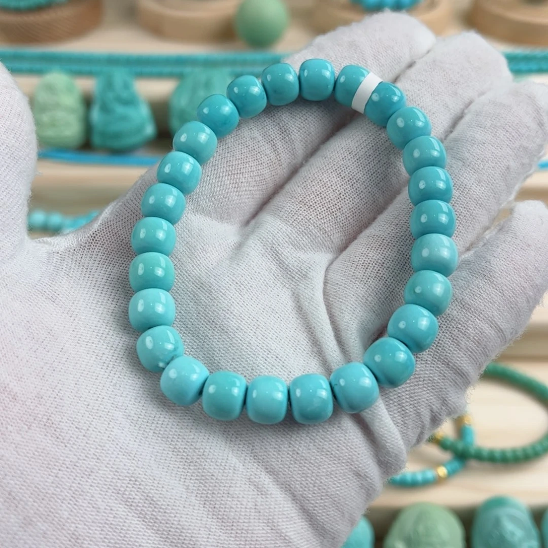 未镶嵌绿松石配饰