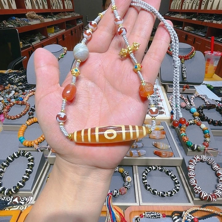 未镶嵌玛瑙/玉髓珠宝奇石