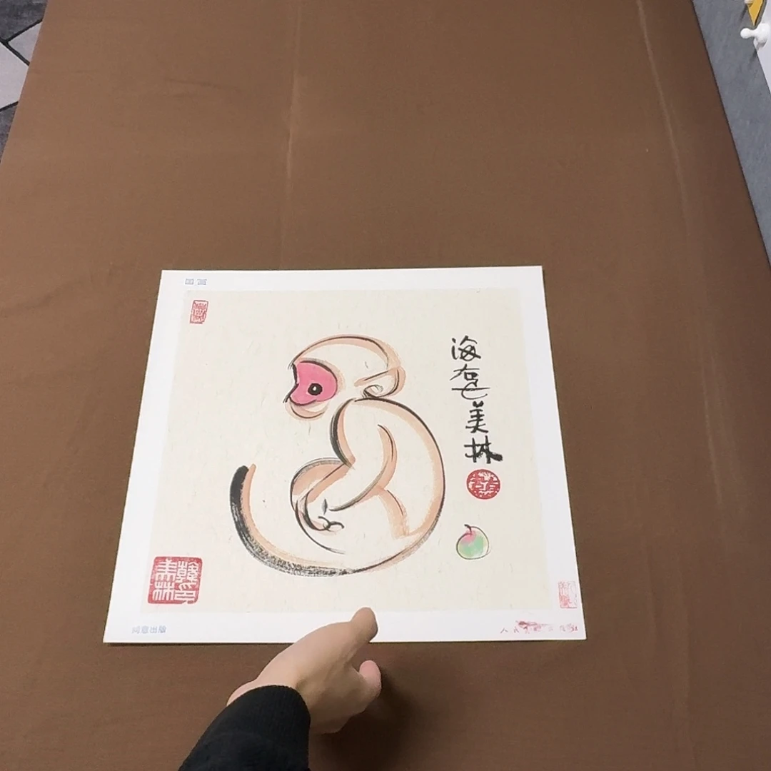竖款精品装饰作品专属优惠链接