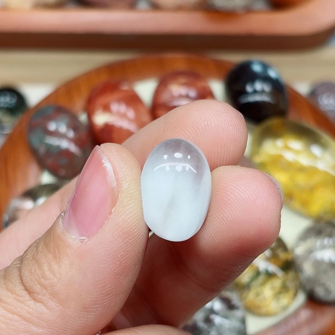 颈饰未镶嵌水晶水晶