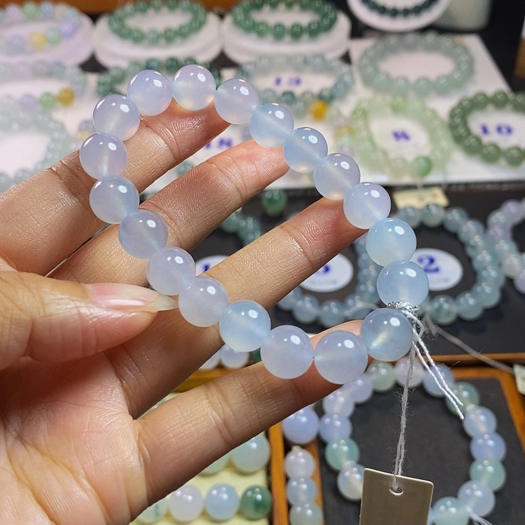 定制翡翠未镶嵌卡9＋