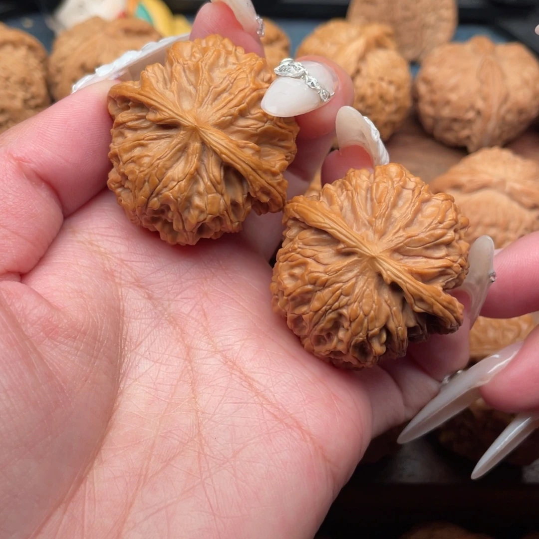 文玩核桃把件仓**叔苹果39