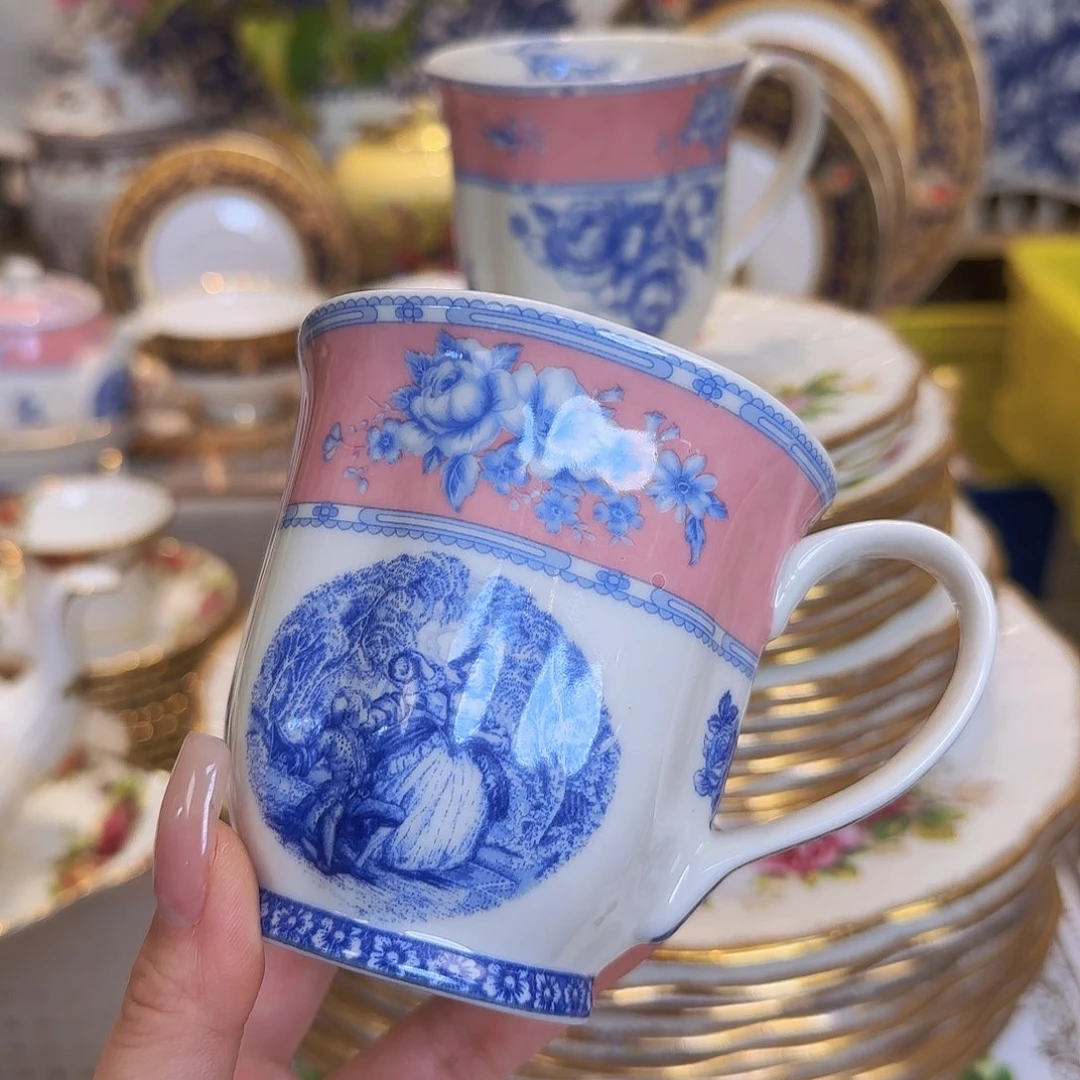 欧洲瓷器收藏鉴赏