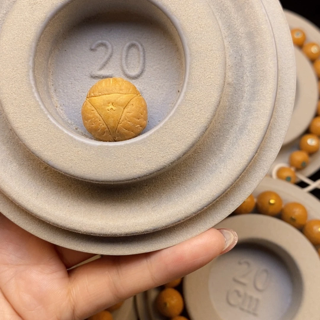 1***F手串凤眼菩提18.7➕龙眼