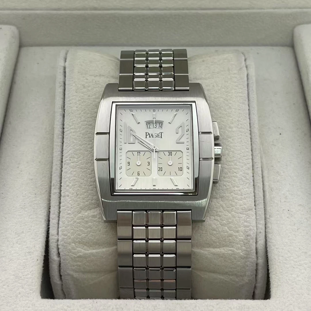 95新 Piaget/伯爵 逆流/A83054/石英机芯/33*40/全原