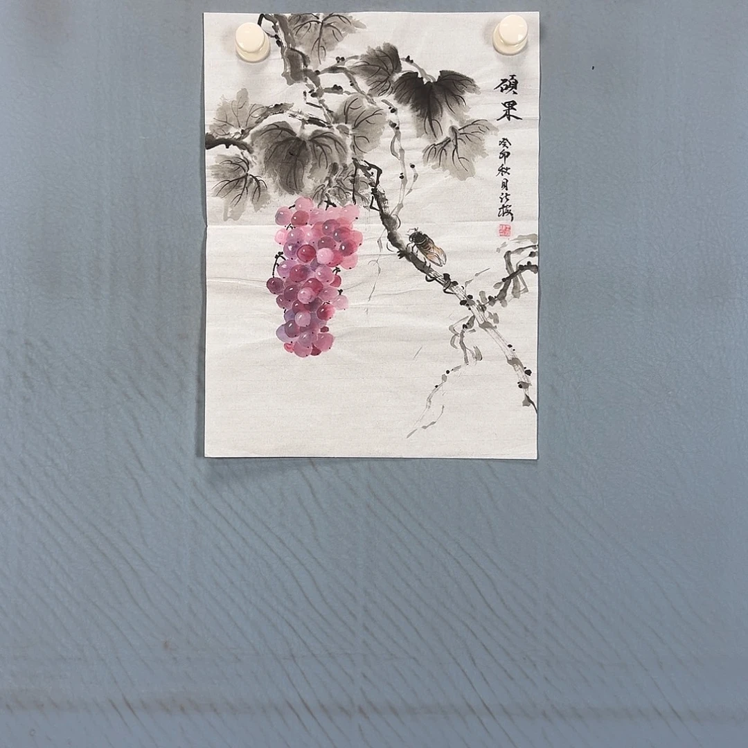 国画321 牡丹仙子们