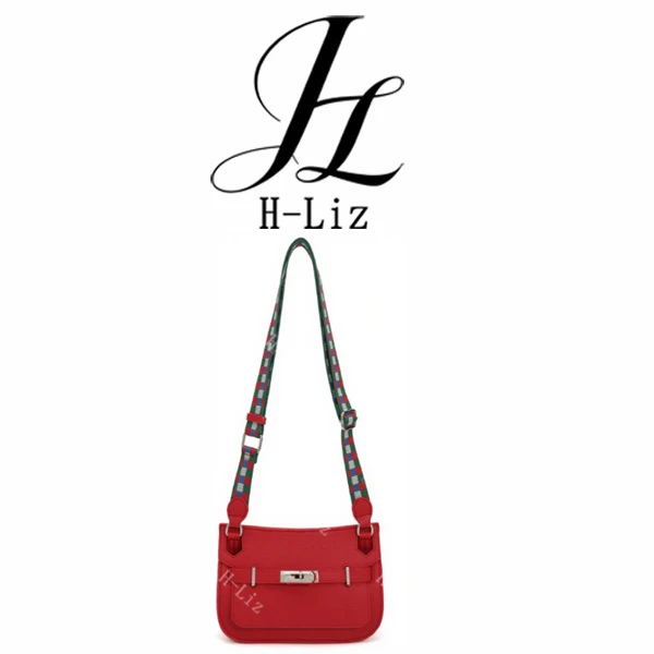 H-Liz MM830 小号22cm 新款时尚经典女士肩包百搭