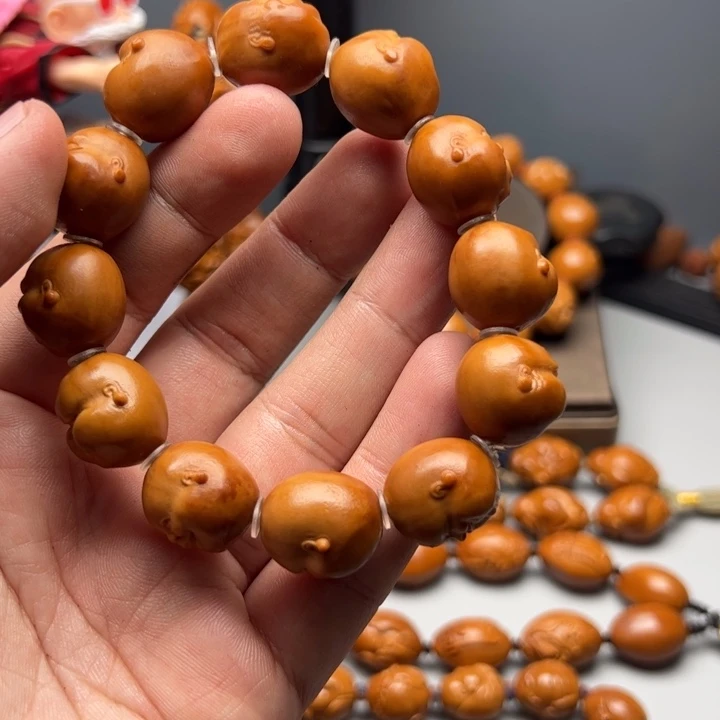 手串/手链橄榄核福利多多