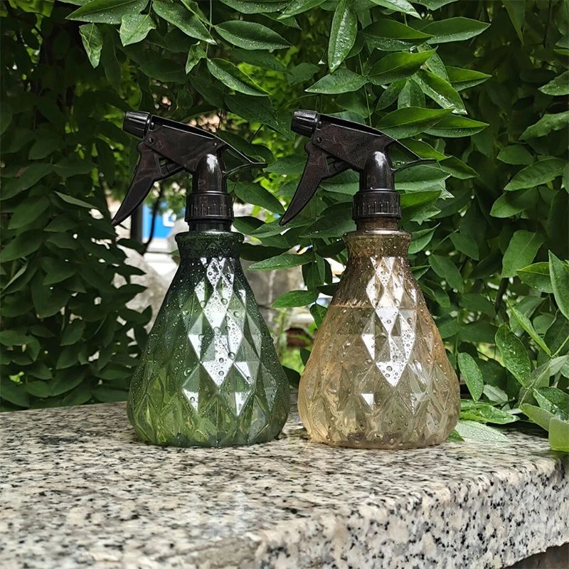 【评价有礼】喷水壶浇花喷雾壶消毒喷多肉浇花水壶洒水壶分装500ml