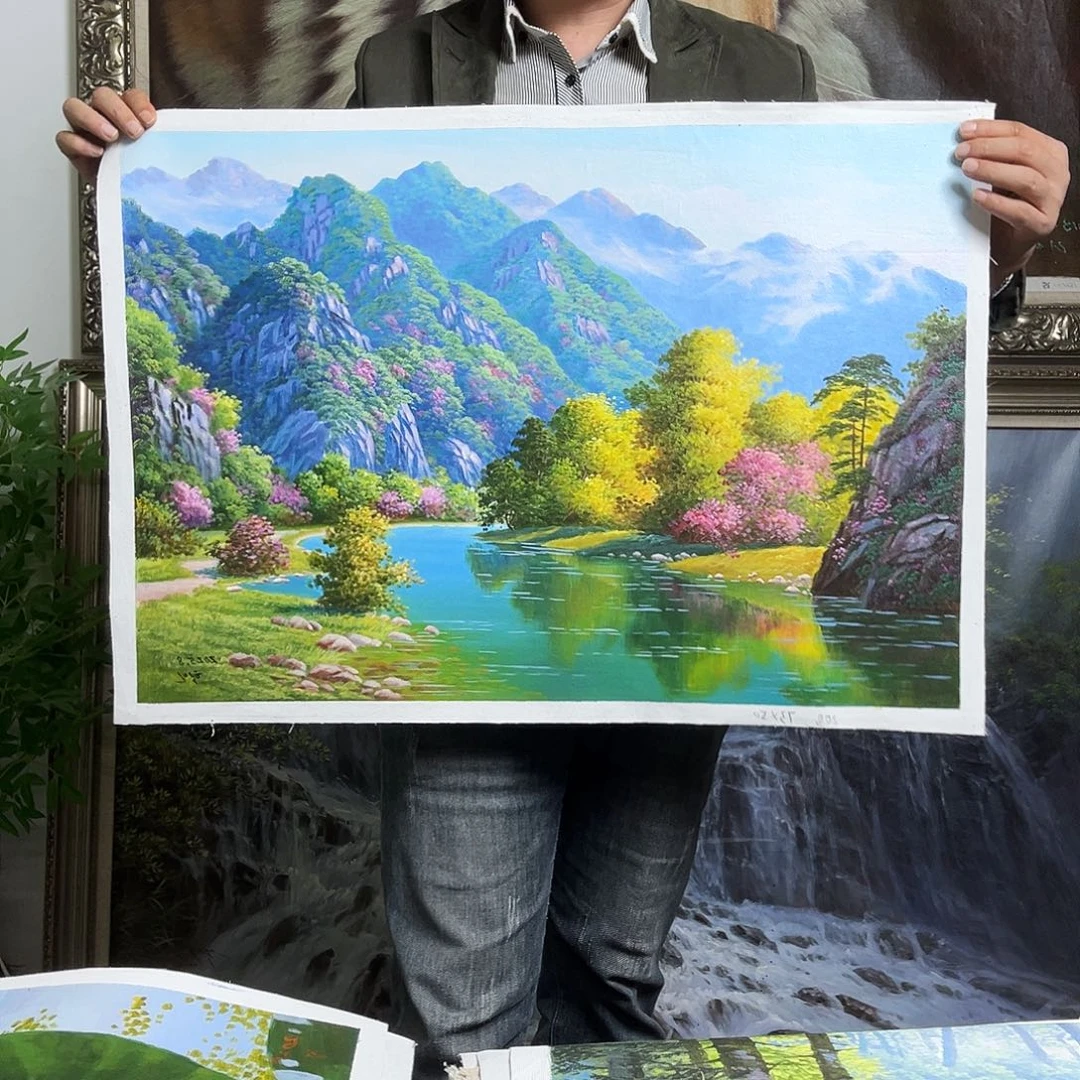 油画朝鲜艺术家协会