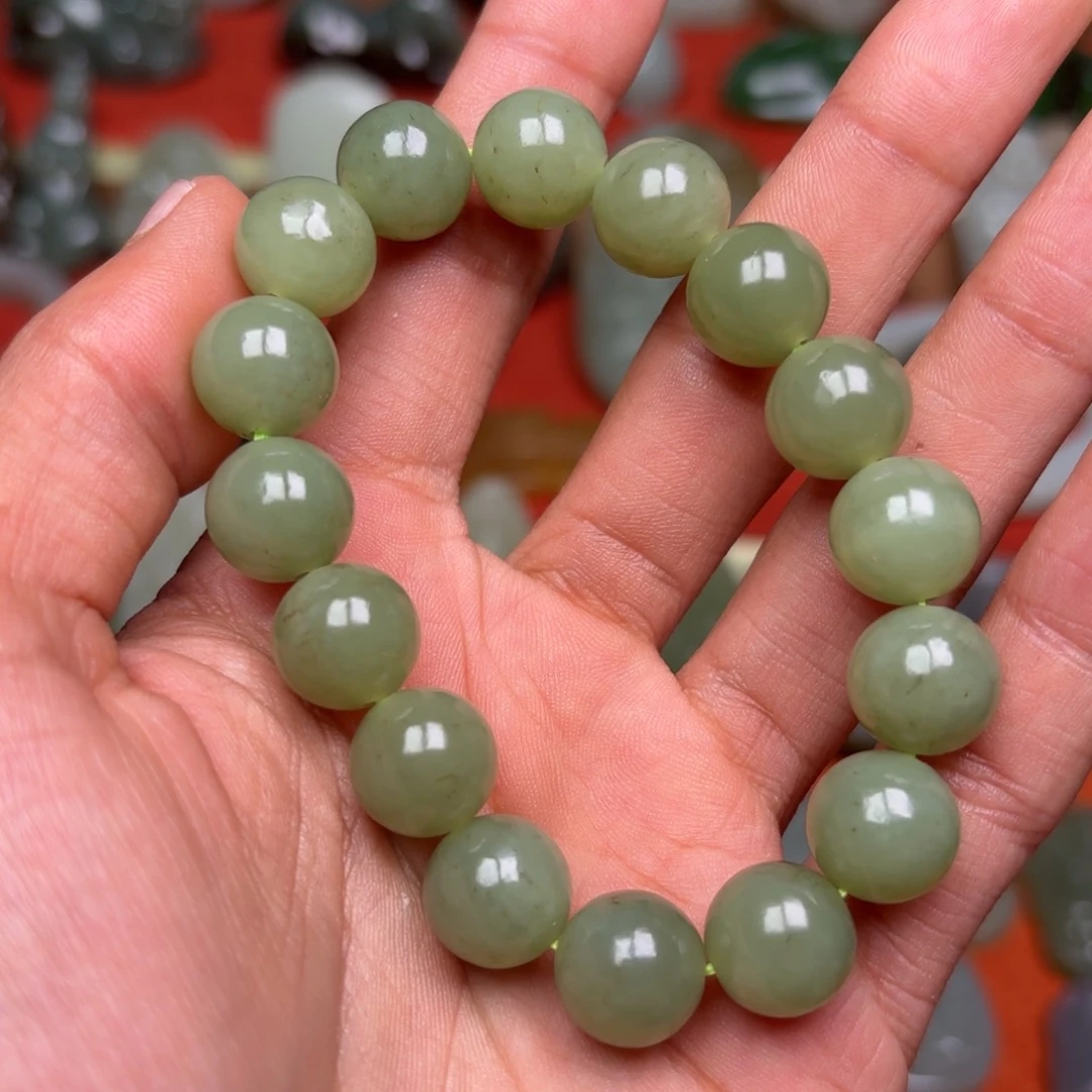 和田玉一一未镶嵌