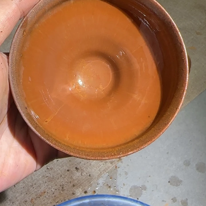 静***古其他福清窑福清盏