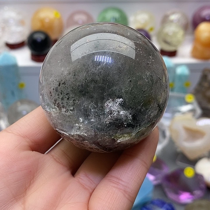 水晶未镶嵌大型摆件（非配饰）62