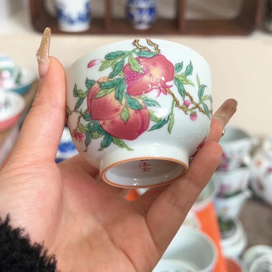 微瑕微瑕景德镇陶瓷