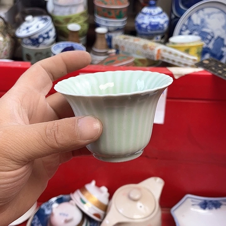 琉璃手工艺品开播了开播了开播了