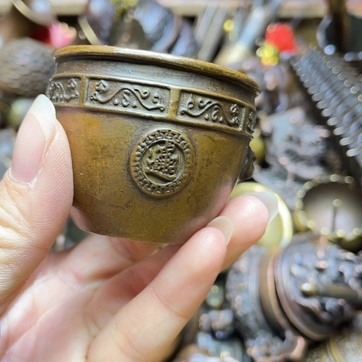 铜器摆件诚信经营