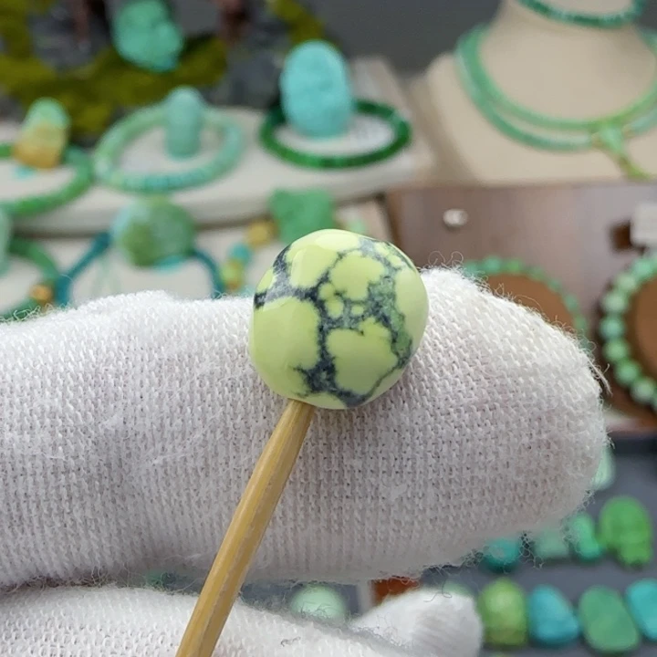 绿松石绿松石W未镶嵌