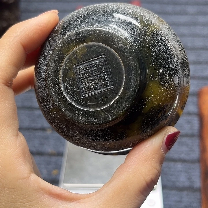 香榧木非州花梨大果紫檀029