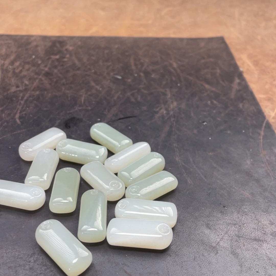 【闪购商品】和田玉未镶嵌颈饰多样性发货拍一发一