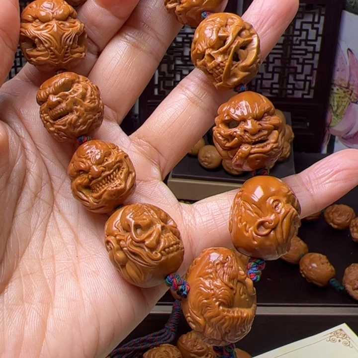 超***越手串/手链橄榄核橄榄核