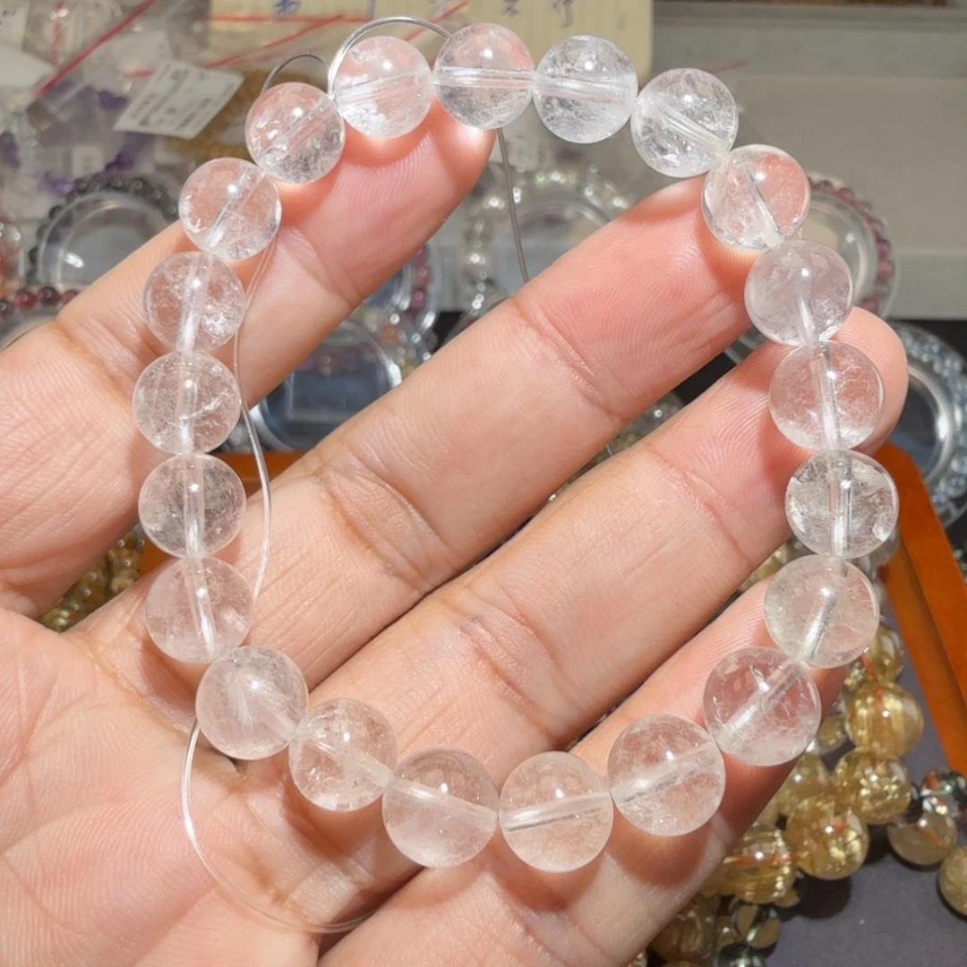 手链水晶未镶嵌手串