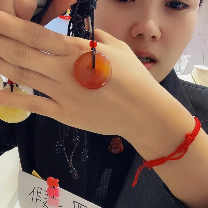 大理石非金属平安扣111111平安扣1114