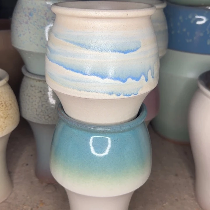 瑕疵花盆处理啦口13高25