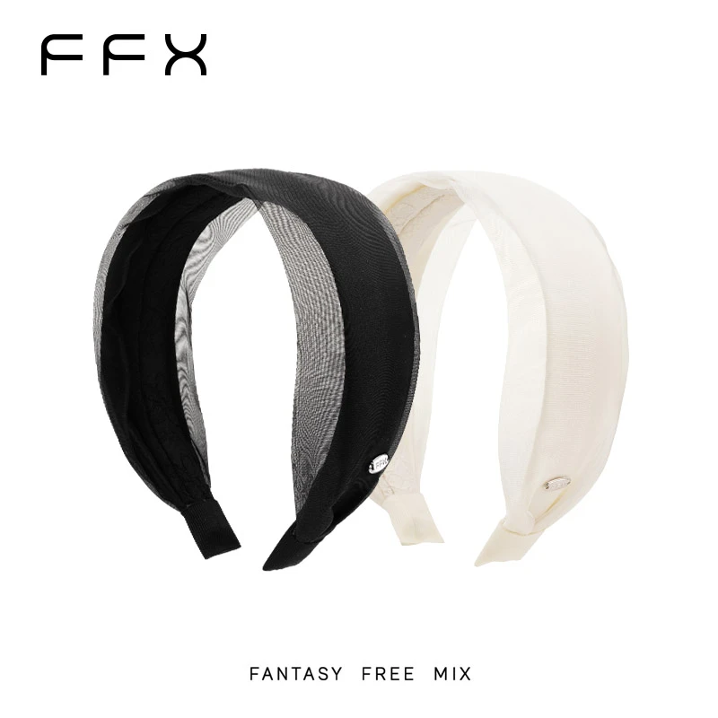 弗弗西FFX【双色流光】优雅基础低调发箍