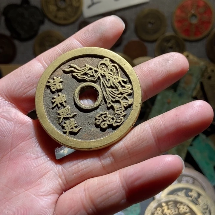 铜世**园现代工艺品仿制品