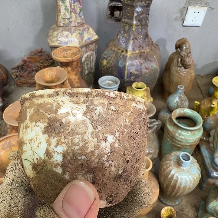 我***良陶摆件瓷器瓷器瓷器瓷器瓷器