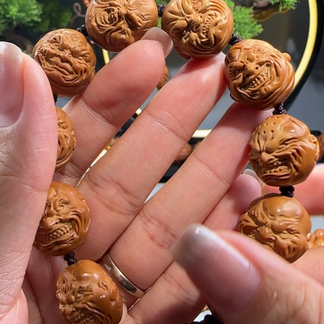 橄榄核手串/手链福利待遇