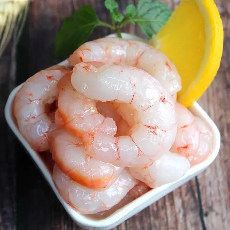 顺一昌红虾仁一袋1公斤干冰虾仁家庭小孩爱吃真空包装包饺子炒菜