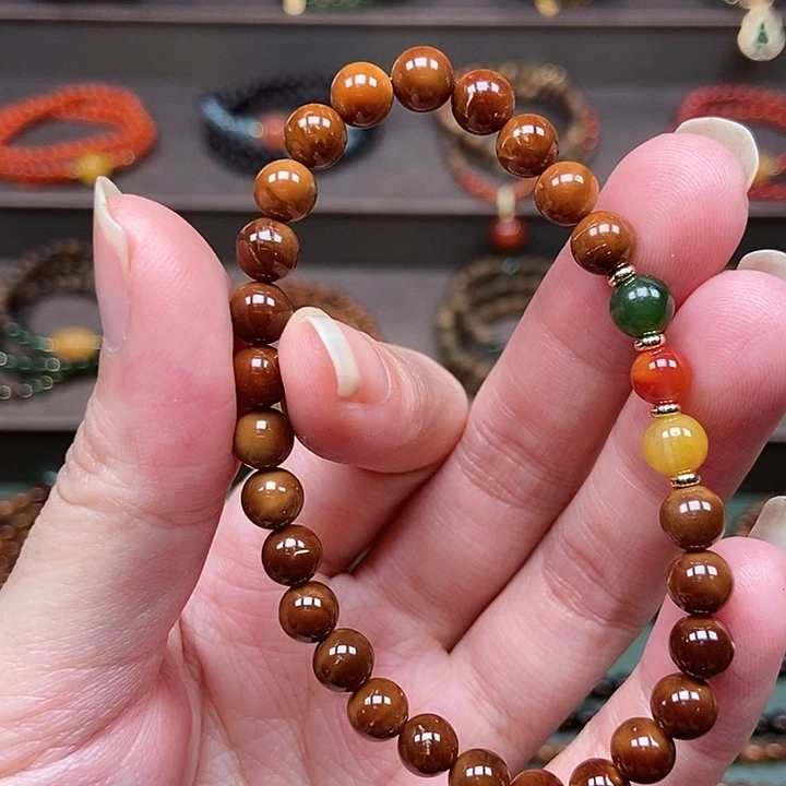 库克手串未镶嵌0.6