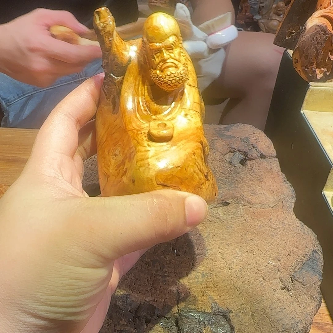 顺***N柏木（崖柏）太行崖柏纯手工