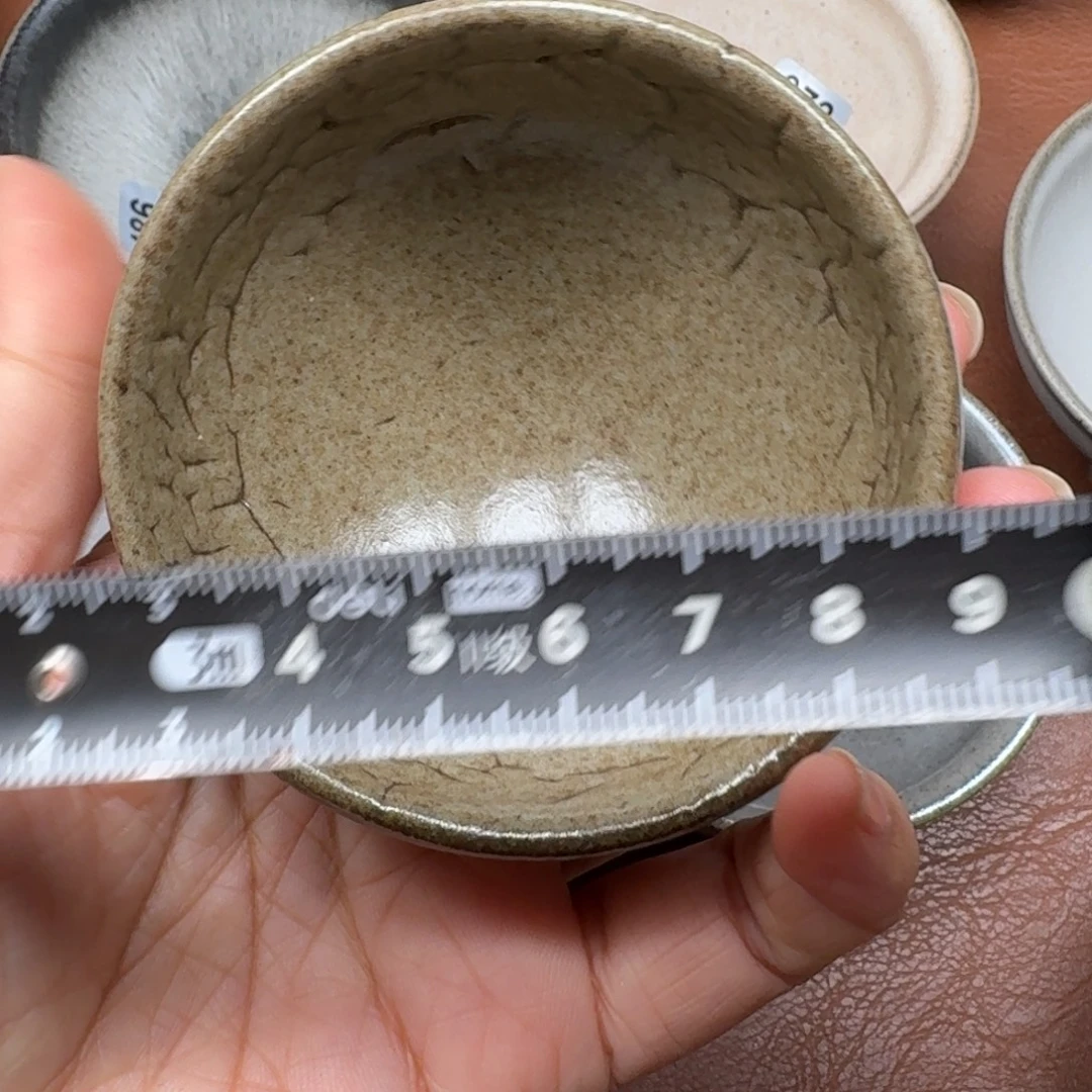 茶盏龙窑柴烧自然还原465