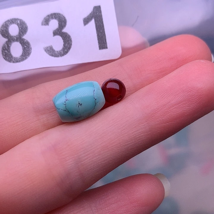 南红玛瑙未镶嵌珠宝奇石