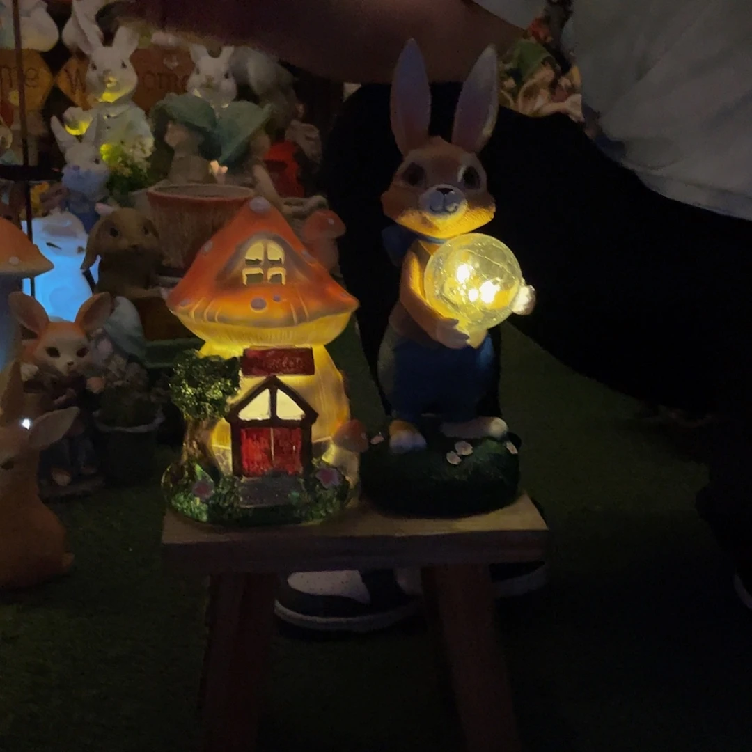 花园庭院摆件&002&