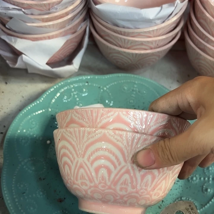 陶瓷贸易尾单微瑕疵2个