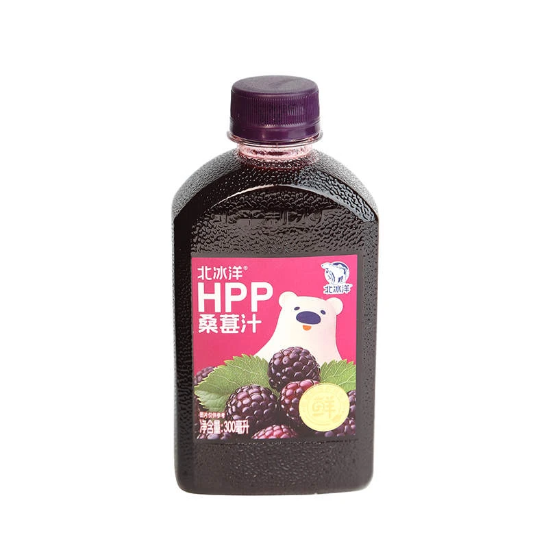 北冰洋HPP桑葚汁 300ml