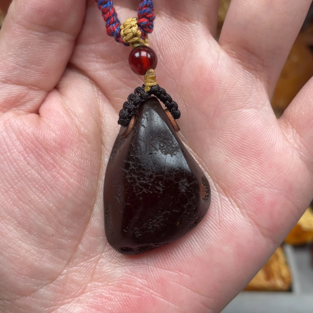 未镶嵌蜜蜡珠宝奇石