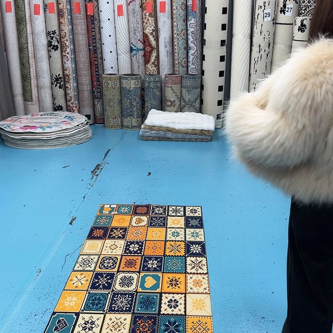 混纺80×180尺寸误差±1-3cm硅藻泥特价福利