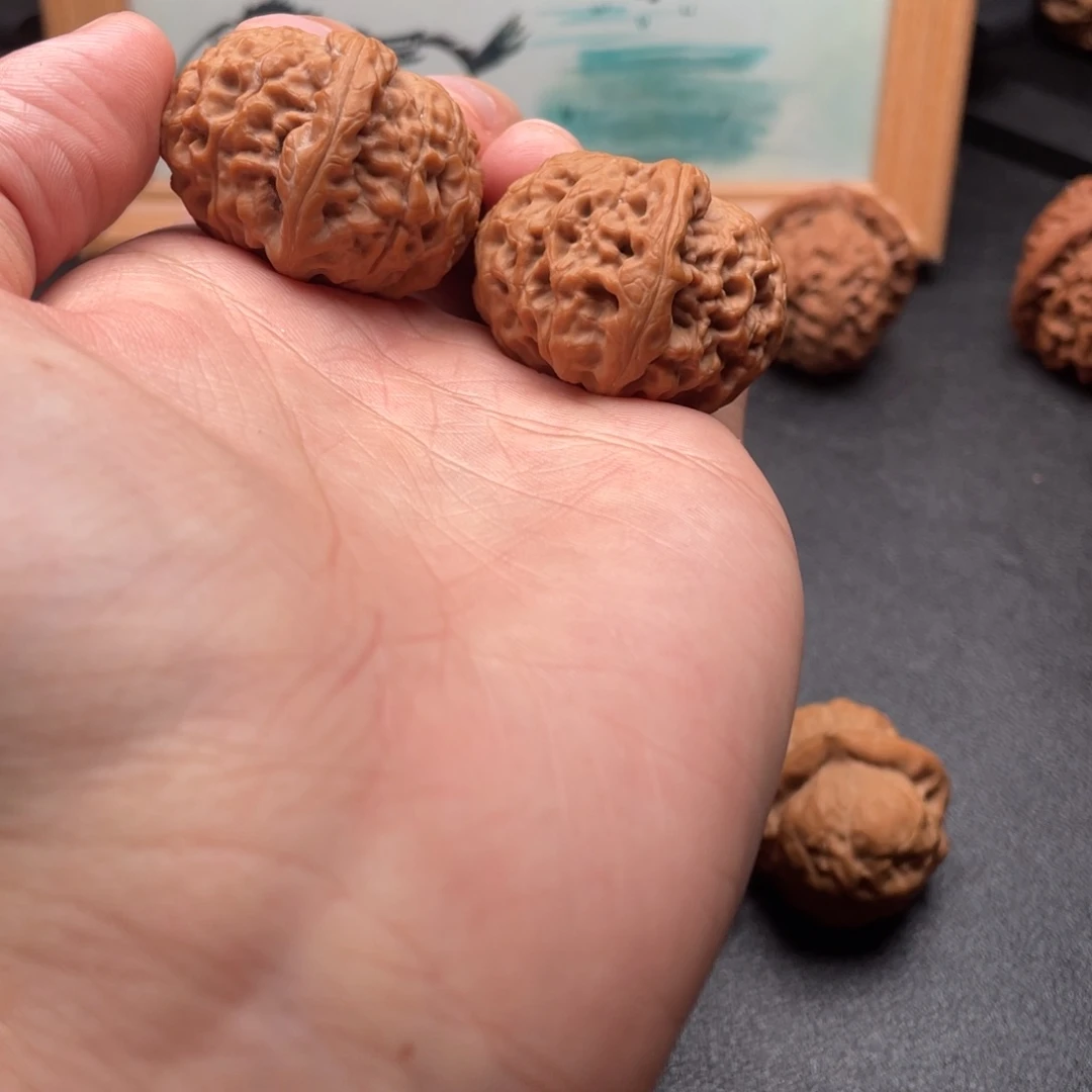 吊坠文玩核桃龙眼菩提