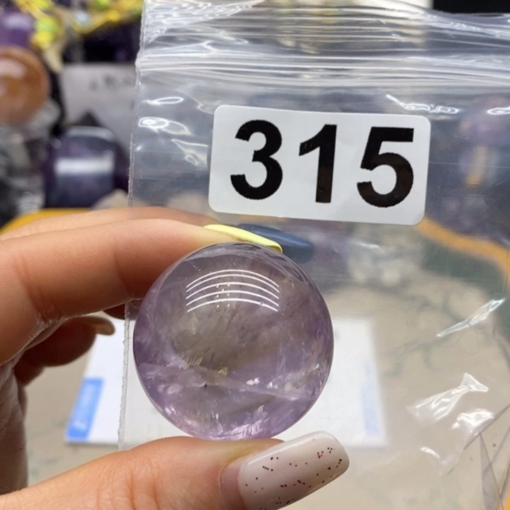 珠宝半成品未镶嵌水晶