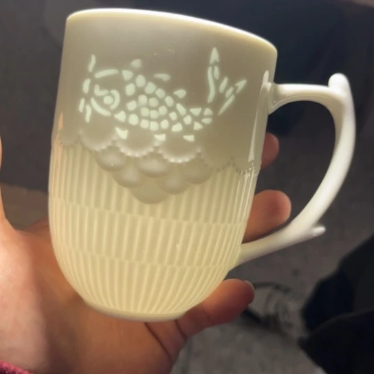 碗景德镇高温细白瓷