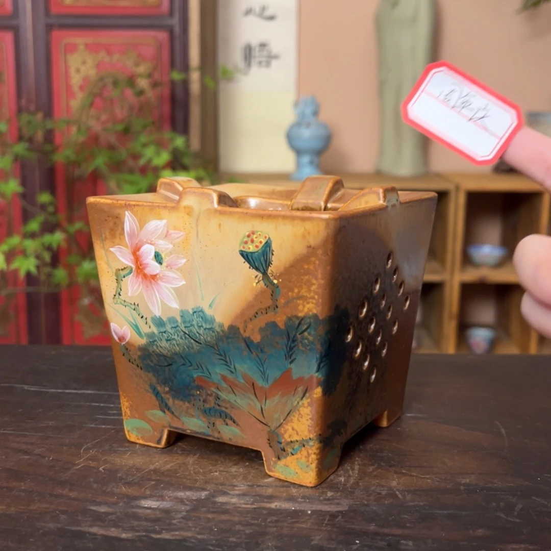 柴烧手工制作工艺