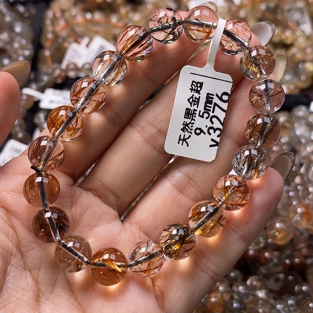 手链水晶未镶嵌水