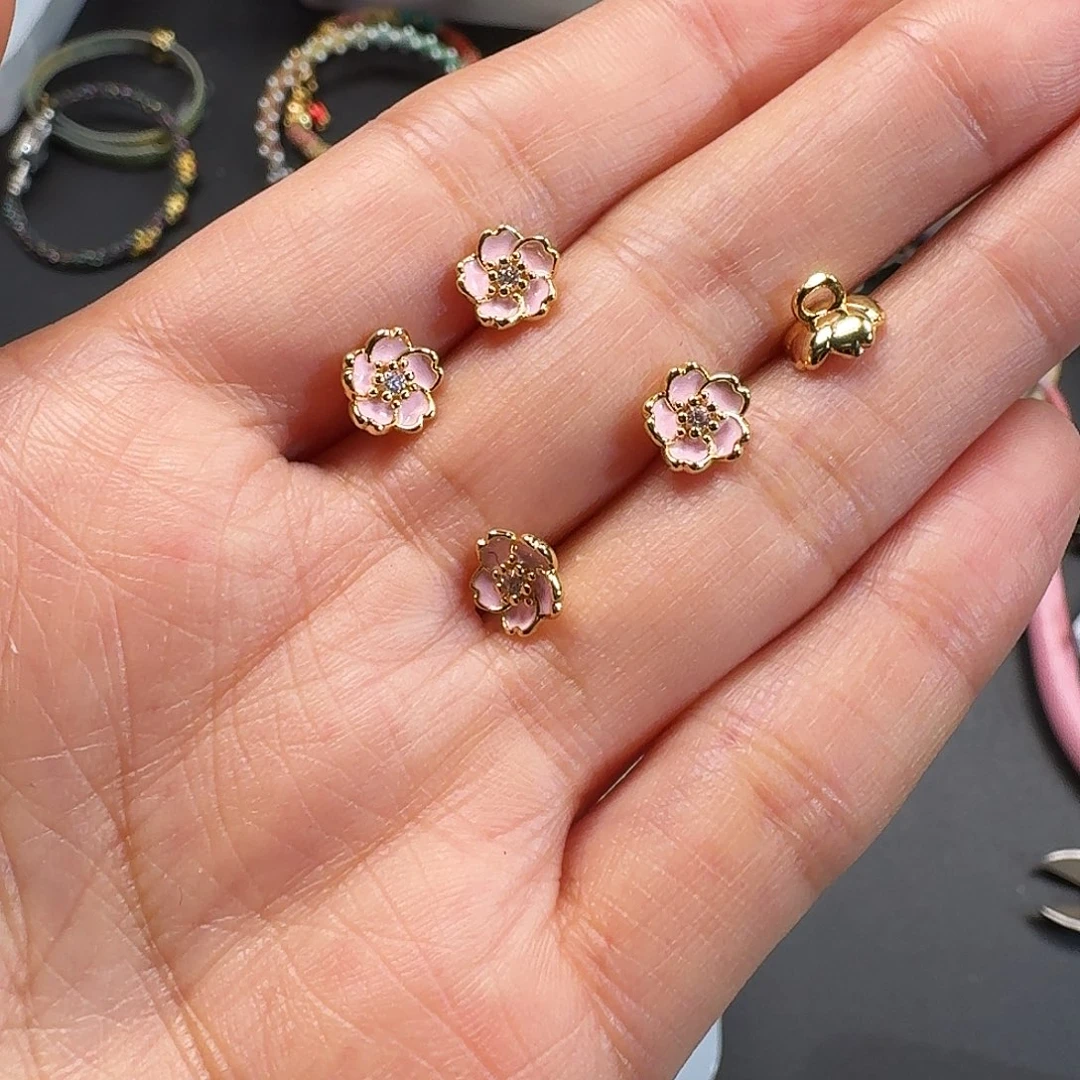 闪拍37号 5个装扭扣